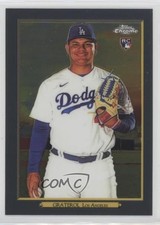 2020 Topps Turkey Red 2020 Chrome Series 2 Brusdar Graterol #TRC-52 ii1