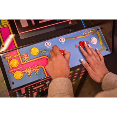 Arcade1up Class of 81' Deluxe Arcade Game - Blue for sale