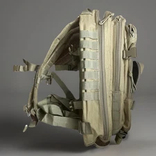 Red Rock Tactical Hunting Outdoor Gear Backpack Assault Pack-Olive Green