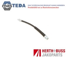 J3700802 BREMSSCHLAUCH BREMSLEITUNG HERTH+BUSS JAKOPARTS FÜR TESLA MODEL X