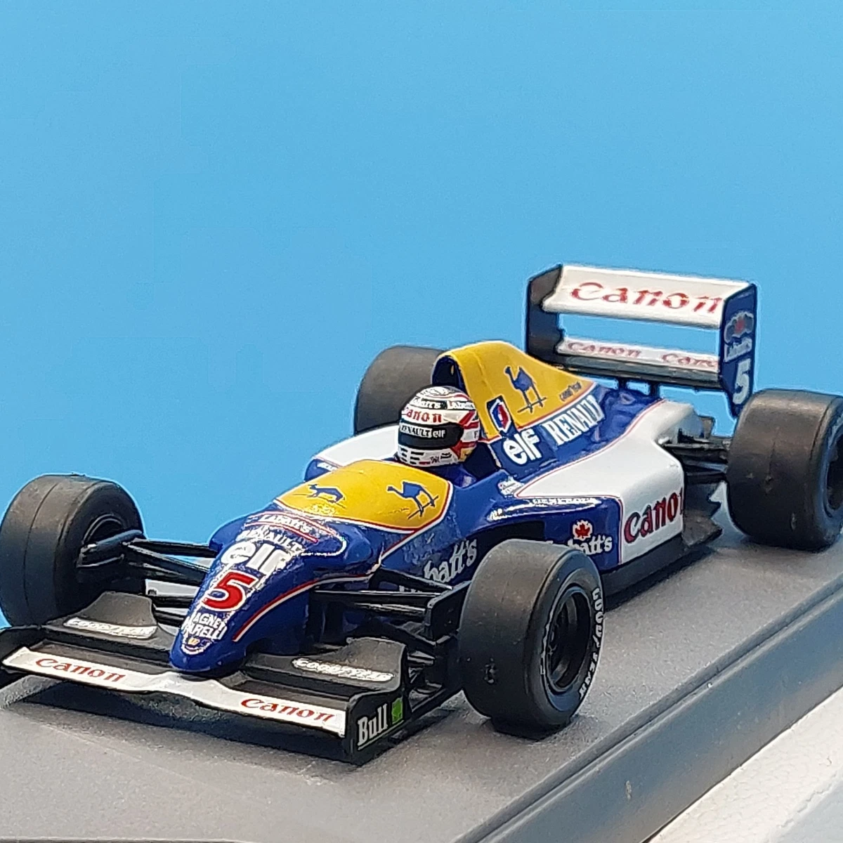 Onyx Diecast Formula 1 Cars for sale | eBay