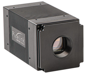Pixelink PL-X957MG-T 1.1  7MP C-Mount, 10GigE PoE Monochrome Camera