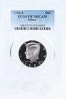 1992-S PCGS PR70DCAM Silver Kennedy Half Dollar Proof 50C