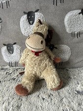 Jellycat Vintage Small Bunglie Primrose Pony Horse Tot