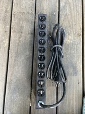 Geist Rack Mount 12 Outlet 20A Surge Protector SP124-1026 GEIST