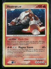 Heatran (6) Legends Awakened 6/146 Reverse Holo LP on eBay