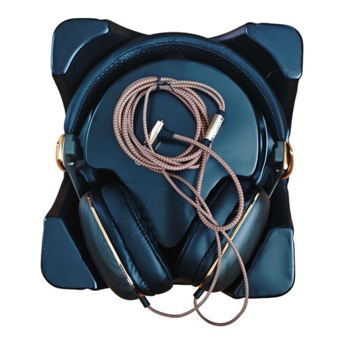 Betron HD1000 Headphones On Ear Wired 3.5mm AUX Jack 1.7m Cable 40mm Drivers - Picture 4 of 7