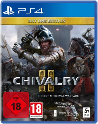 Chivalry 2 Day One Edition (Playstation 4) (PlayStation 4) (UK IMPORT)
