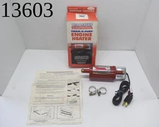 Zerostart Therm-O-Pump Engine Circulation Heater Cold Weather