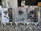 2025 Topps Signature Ashton Jeanty Base (RAW)