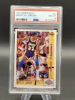 1991 Upper Deck Magic v. Michael Jordan Lakers v. Bulls #34 (HOF) PSA 8 MINT