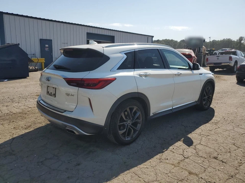 Console Front Roof With Sunroof Panoramic Fits 19-21 INFINITI QX50 1445154 Foto 3 de 4