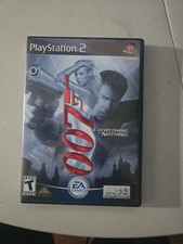 James Bond 007: Everything or Nothing (Sony PlayStation 2, 2004)