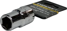 Evercraft 1/2" Dr. 6 Pt. Socket - 13mm       774-5513