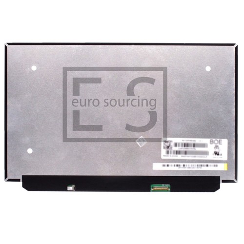N125HCE-GN1 REV.C1 12.5" LAPTOP SCREEN MATTE LED LCD DISPLAY PANEL FULL HD IPS - Zdjęcie 4 z 6