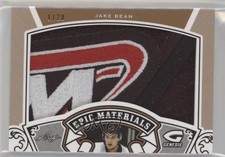 2016 Leaf Genesis Epic Materials Bronze Patch 1/20 Jake Bean #EMP-32 Patch 8q4