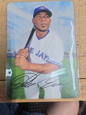 Edwin Encarnación 2016 Topps Archives 1969 Topps Super #69TS-EE Blue Jays
