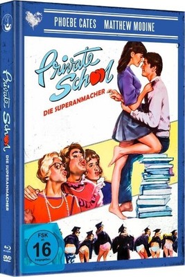 Private School - Die Superanmacher | Blu-ray | englisch, deutsch | Noel Black