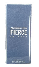 Abercrombie  Fitch Fierce Eau De Cologne-3.4 oz NIB 