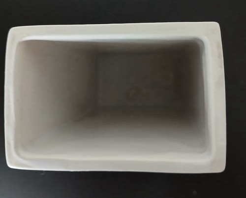 Troika Pottery Smooth Glaze Slab Vase Original Anne Lewis 1969 72 VGC - Picture 5 of 6