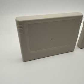TWO Sega Saturn Power Memory Backup Cartridge 670-5847 