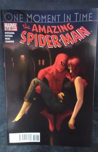The Amazing Spider-Man #640 2010 Marvel Comics Comic Book