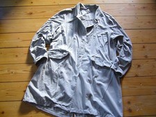 Sehr schöner Sweat-Mantel von Simclan, grau, tailliert, Lagenlook,Taschen,Gr. 44