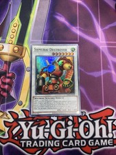 Samurai Destroyer OP26-EN008 OTS Tournament Pack 26 Unlimited