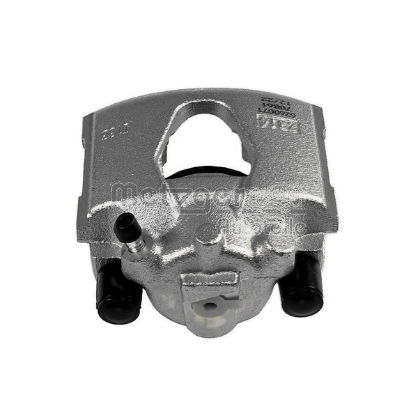 Bremssattel Vorderachse Links Metzger Iam-Expertise Passend FüR U.A. Opel Corsa-image