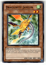 Dragunity Javelin SDDL-EN011 Unlimited Common Structure Deck: Dragunity Legion L