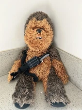 Build A Bear, Retired Chewbacca Star Wars Plush (no sash!) Bowcaster included