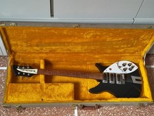 1986 Rickenbacker 350/V63 Jetglo Liverpool