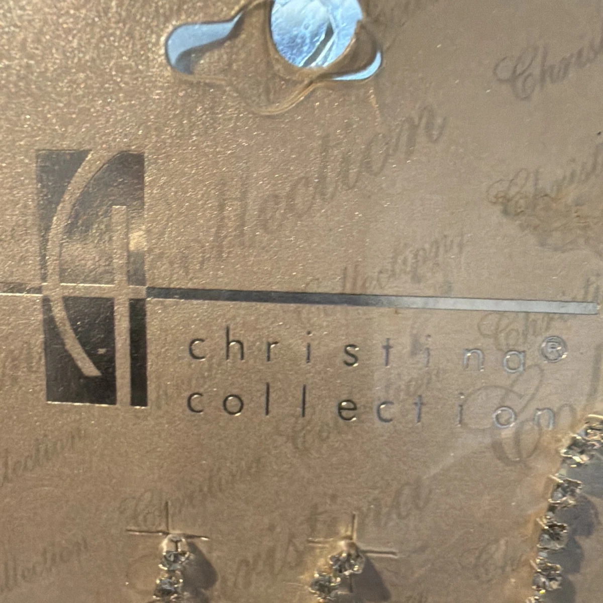 christina collection jewelry products for sale | eBay