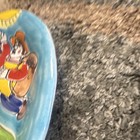 La Musa Hand Painted Ceramic 2-Compartment Oval Divided Dish Made in Italy — photo 7