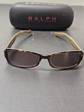 Vintage Ralph Lauren Sunglasses 7529s Great Condition Tortoise Shell