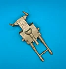 Vintage MOTU He-Man Castle Grayskull Parts LASER CANNON GUN