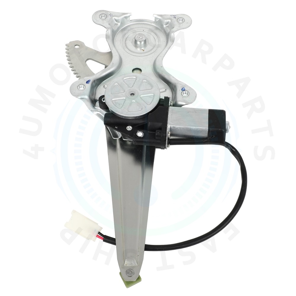 For 2003-08 Toyota for Corolla Rear Passenger/RH Window Regulator ASSY w/ Motor