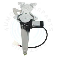 For 2003-08 Toyota for Corolla Rear Passenger/RH Window Regulator ASSY w/ Motor