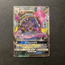 Alolan Muk GX 84/147 Sm-Burning Shadows Holo
