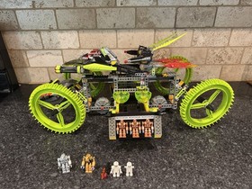 LEGO Exo-Force Mobile Devastator 8108 99% Complete Set 1009 pcs No Box