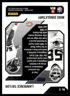 2024 Panini Contenders - Historic Draft Class Contenders Lawrence