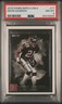 2019 PANINI IMPECCABLE #77 DEION SANDERS 60/75 PSA 8