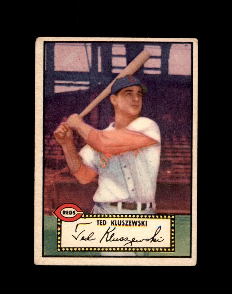 1952 Topps Baseball Cards #2 thru #299 - U Pick RESTOCKED 6/27/25 & DISCOUNTED - Image 4 of 4