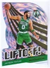 Jayson Tatum 2020-21 Panini Revolution Liftoff! Die-Cut Fractal Boston Celtics