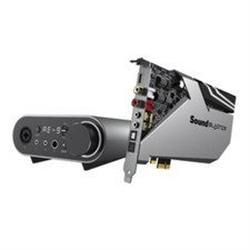 Creative Labs 229166 He 70sb178000000 Sound Blaster Ae-9 Metallic Grey Retail
