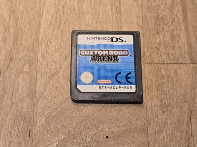 Custom Robo Arena (Nintendo DS, 2007)