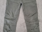 CARHARTT Double Knee Carpenter Relaxed Fit Utility Pants Green - Mens size 33x32 — photo 3
