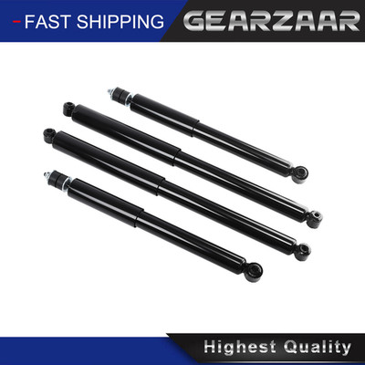 4PCS Front Rear Shock Absorbers Assembly For Ford F250 F350 Super Duty KY