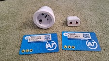 Auckland AT HOP Card und Adapter für Neuseeland, inkl. Versand
