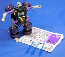 TRANSFORMERS UNIVERSE BLASTCHARGE DELUXE FIGURE COMPLETE BEAST MACHINES REPAINT